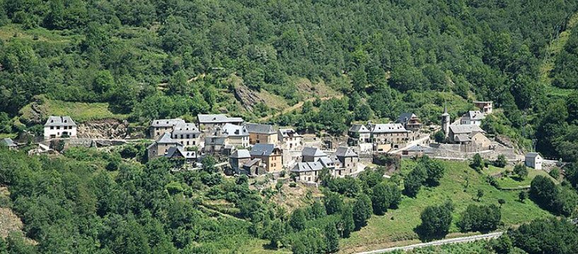 Arboretum de Jouéou, Luchon, France